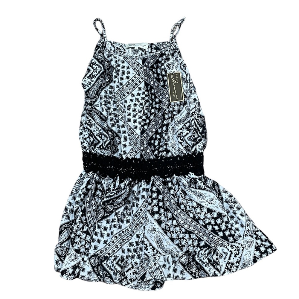 🆕 Vintage Havana Spaghetti Strap Dress